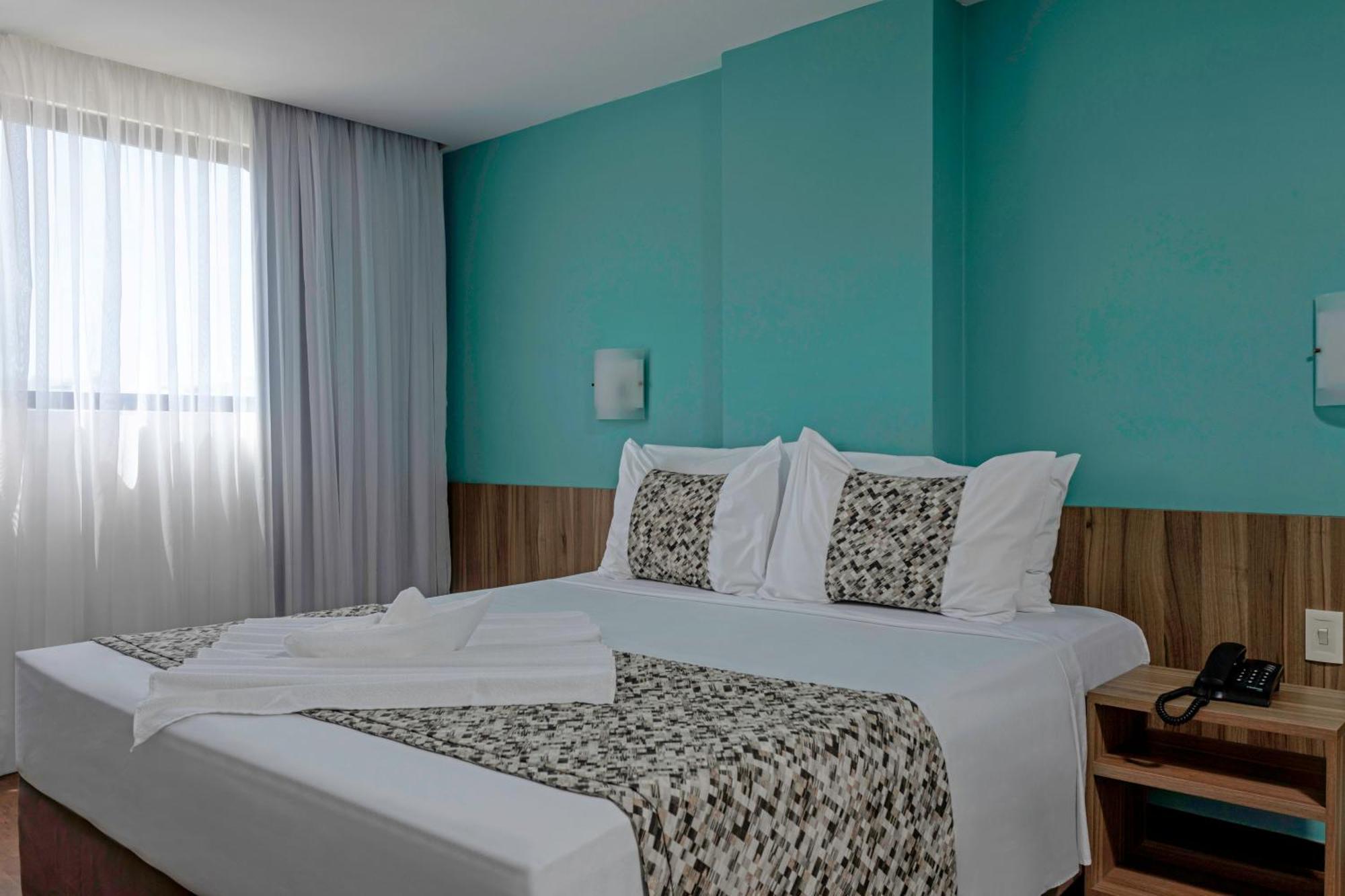Marinas Maceio Hotel ภายนอก รูปภาพ